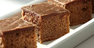 Surmelkskake - sjokolade